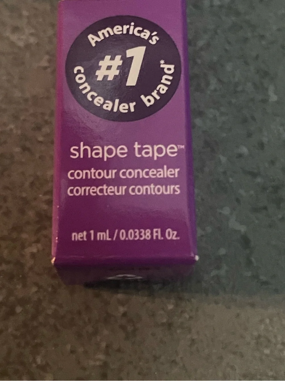 Tarte Travel Shape Tape. Shade 20B light